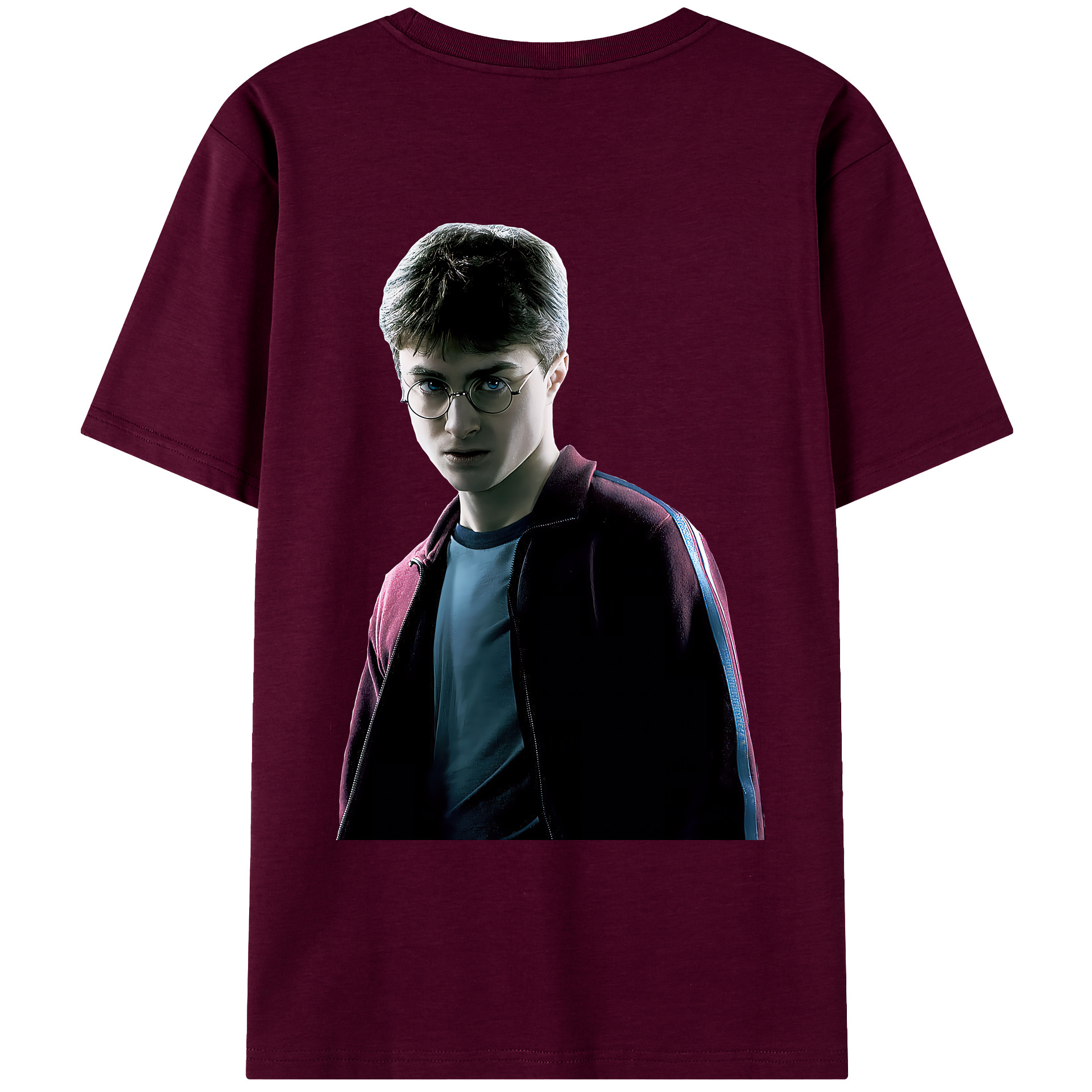 （画像用） Harry Potter ハリー・ポッターシリーズ レディース半袖Tシャツ(バックプリント)